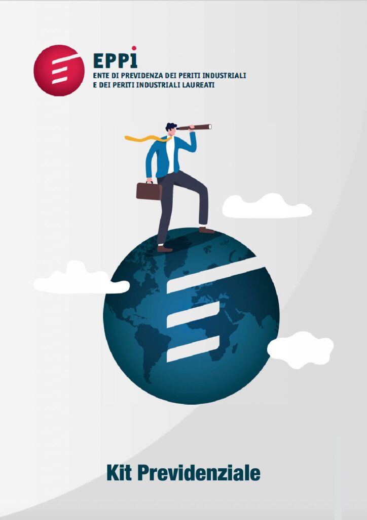Brochure – Uno strumento di lavoro: il Kit Previdenziale EPPI –